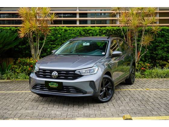 VOLKSWAGEN NIVUS 1.0 200 TSI TOTAL FLEX COMFORTLINE AUTOMÁTICO